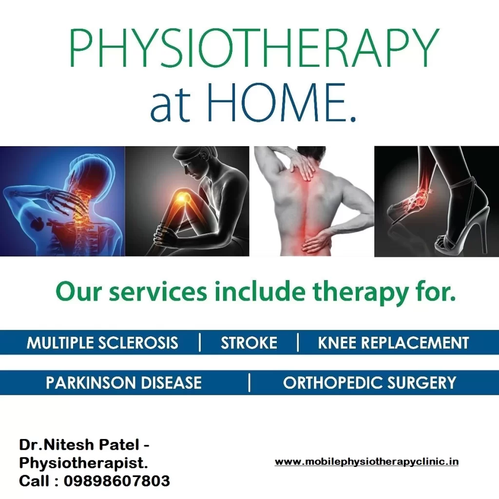 Home Healthcare Physical Therapy