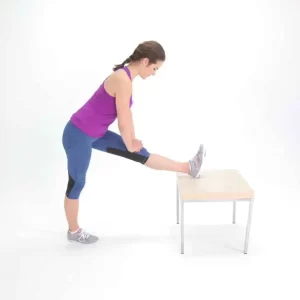 Hamstring-stretch