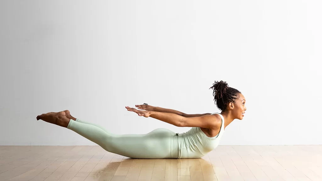 Locust Pose (Salabhasana)