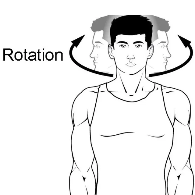 Neck Rotations