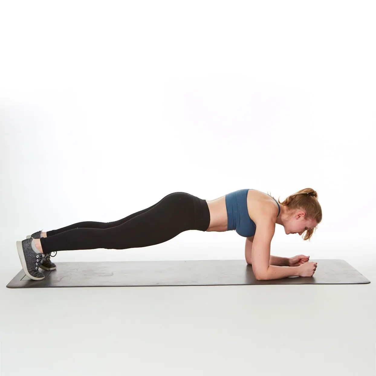 Plank Exercise