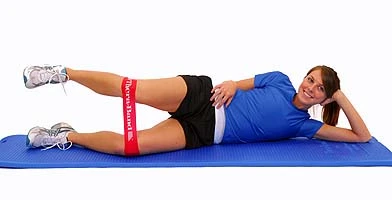 Resisted Hip Abduction