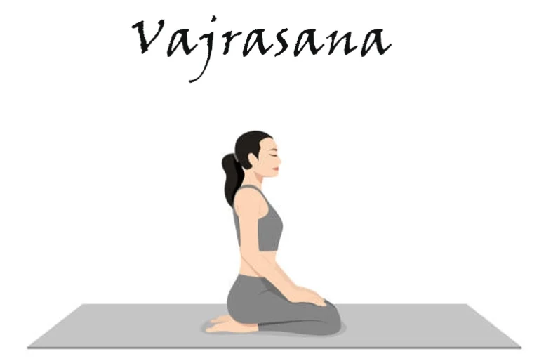 Vajrasana (Thunderbolt Pose)