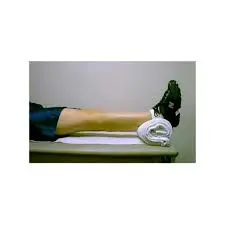 heel prop exercise