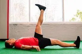 Alternating leg lifts