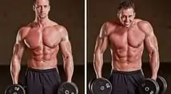 Shoulder raises