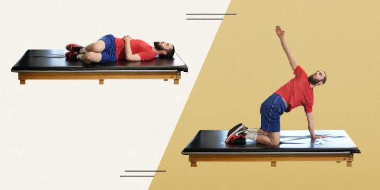 Lower Back Mobility Routine For Beginners
