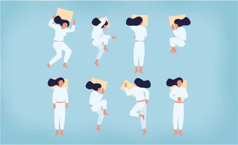 Sleeping Position For Low Back Pain