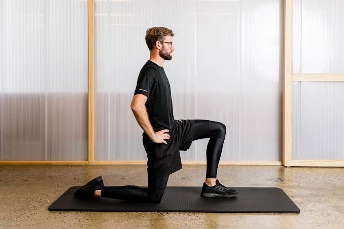 hip flexor test