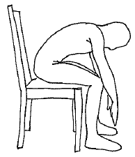 Seated Lumber Flexion
