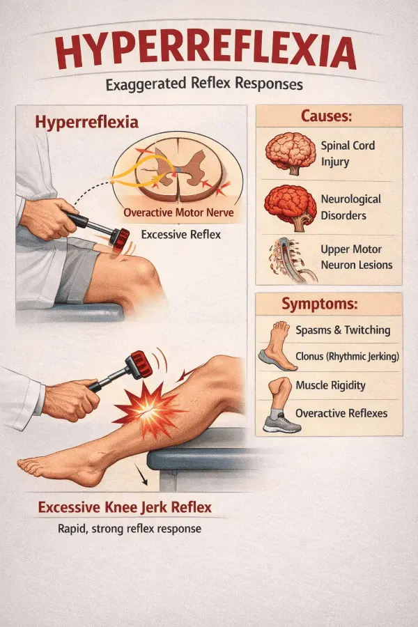 Hyperreflexia
