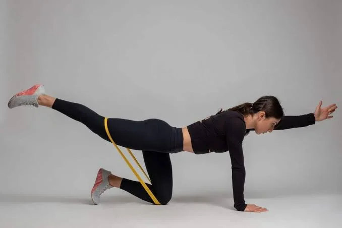 Bird Dog resistance band