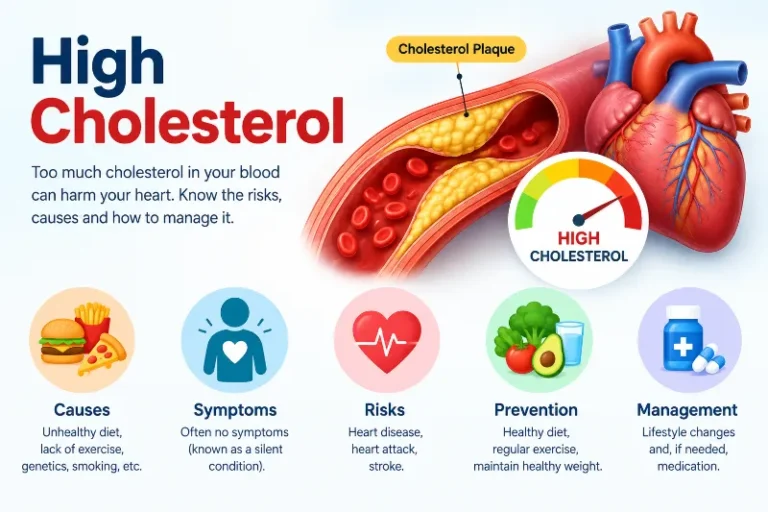 High Cholesterol