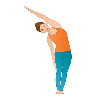 side-bend