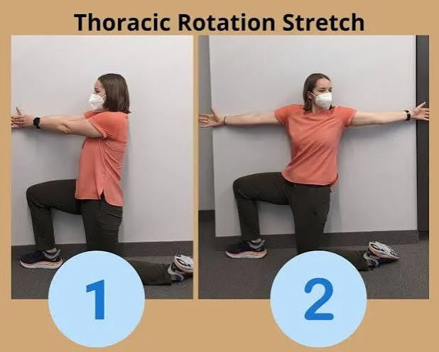 thoracic rotation