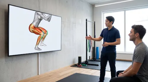 3d exercise