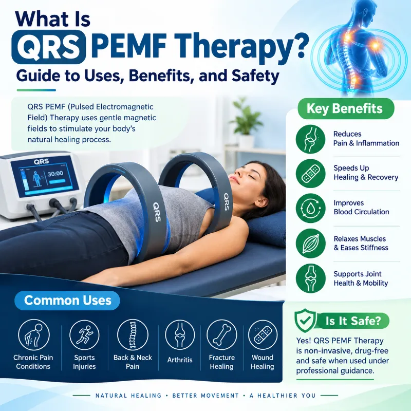 QRS PEMF Therapy