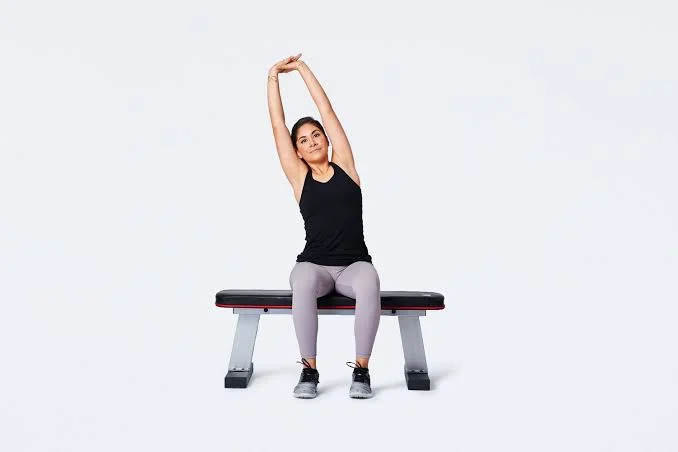 torso stretch